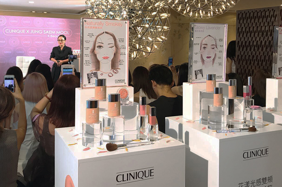 
      Clinique 倩碧花漾腮紅花發佈會<br>Product Release, VIP Day of Clinique Cheek Pop
        